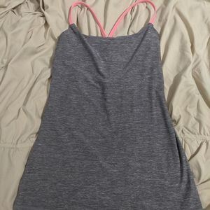 Lululemon Workout Top